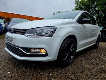 Used Volkswagen Polo 2016 for sale - 78956957: Photo