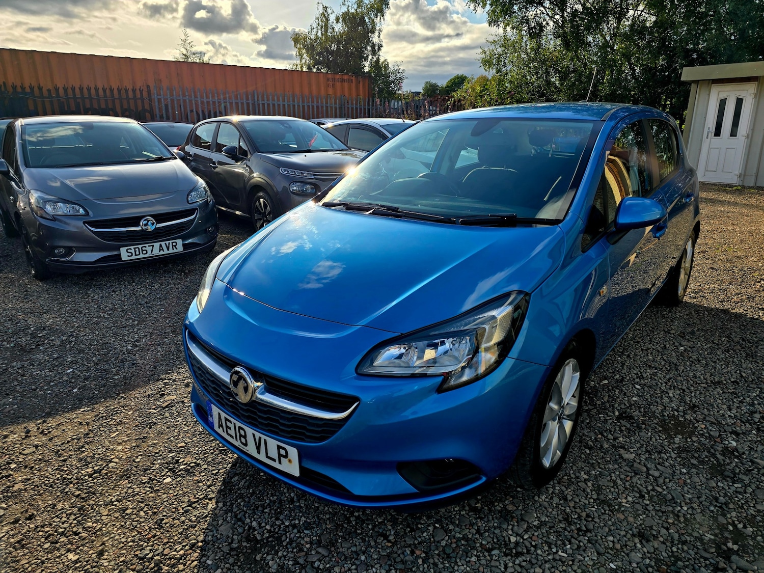 Vehicle 1