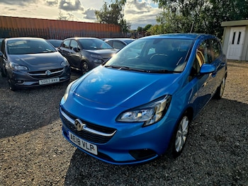 Vauxhall - Corsa