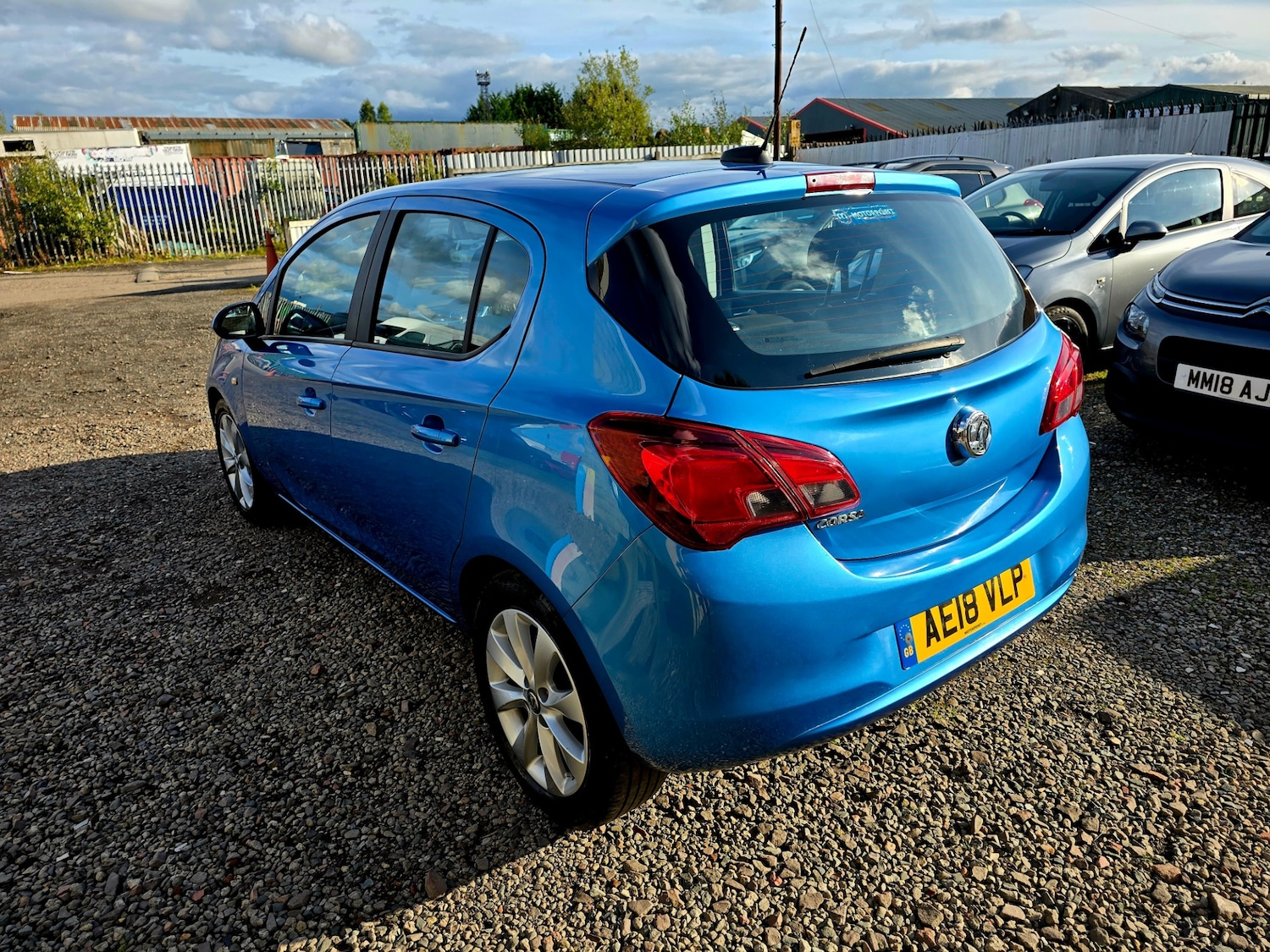 Vehicle 3