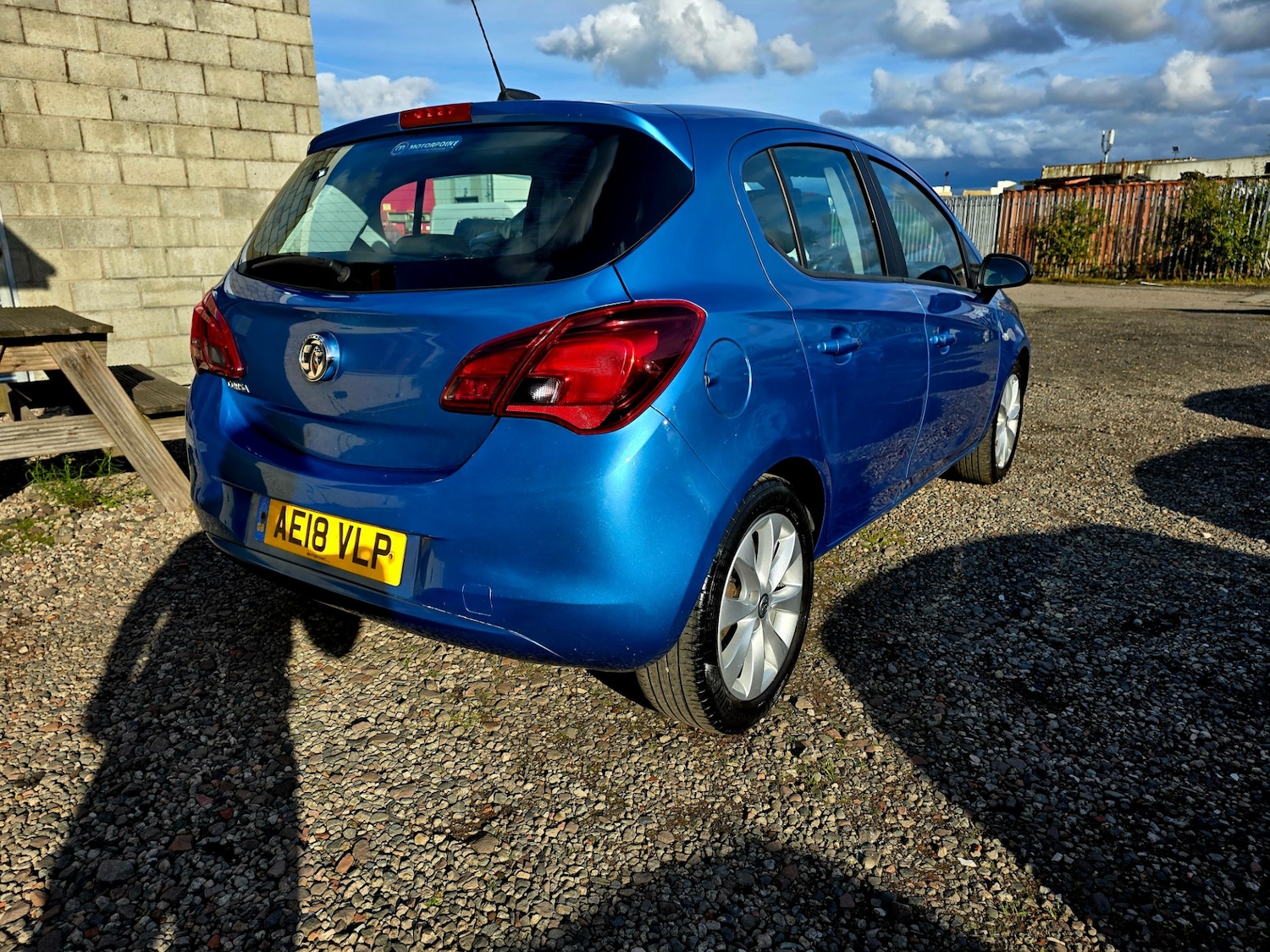 Vehicle 4