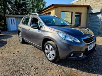 Used Peugeot 2008 2016 for sale - 75021998: Photo