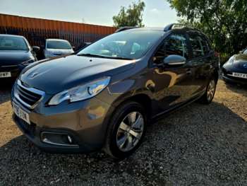 Used Peugeot 2008 2016 for sale - 75021998: Photo