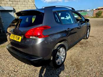 Used Peugeot 2008 2016 for sale - 75021998: Photo
