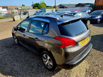 Used Peugeot 2008 2016 for sale - 75021998: Photo