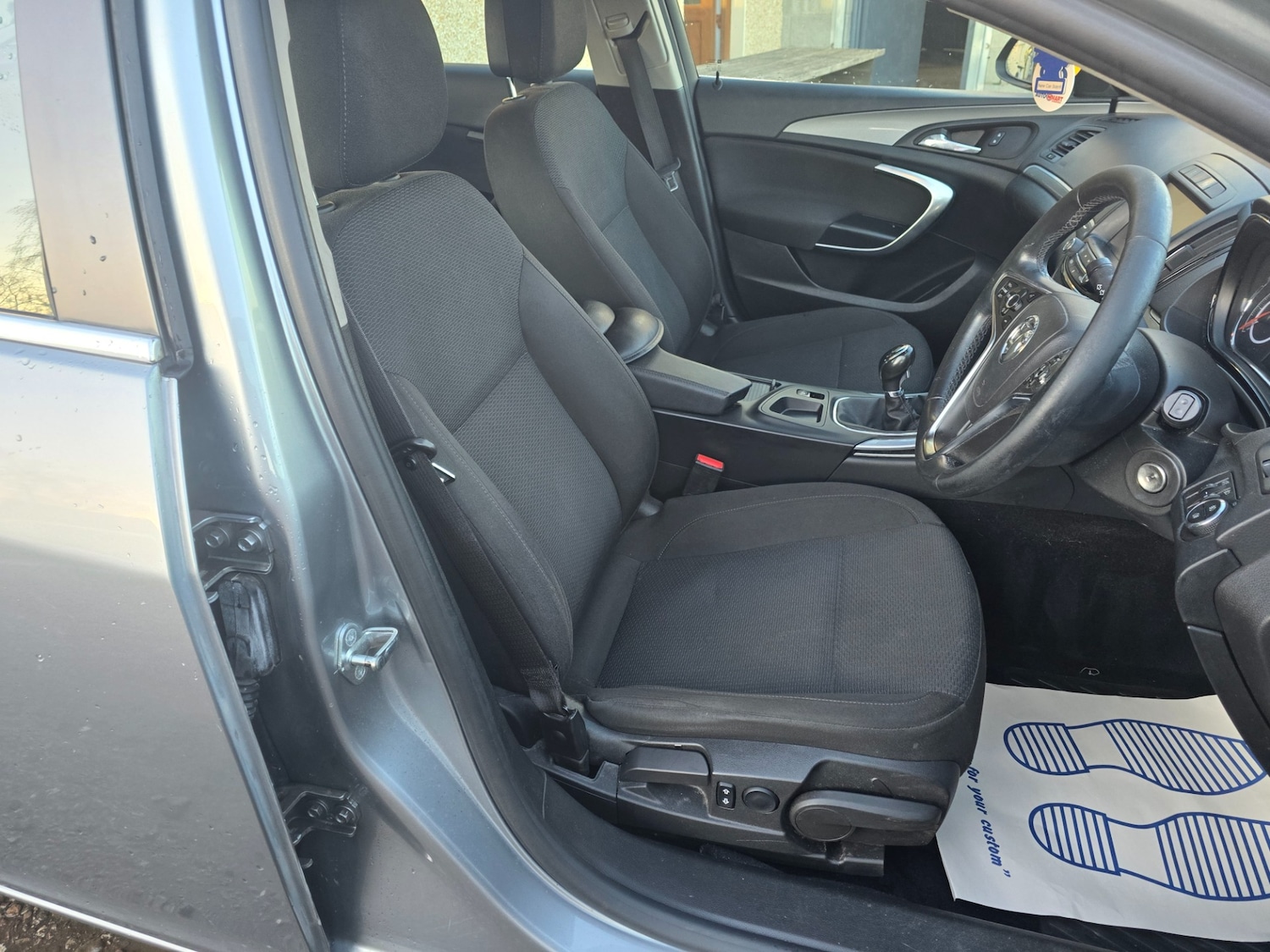 Used Vauxhall Insignia 2015 for sale - 77782097: Photo 10