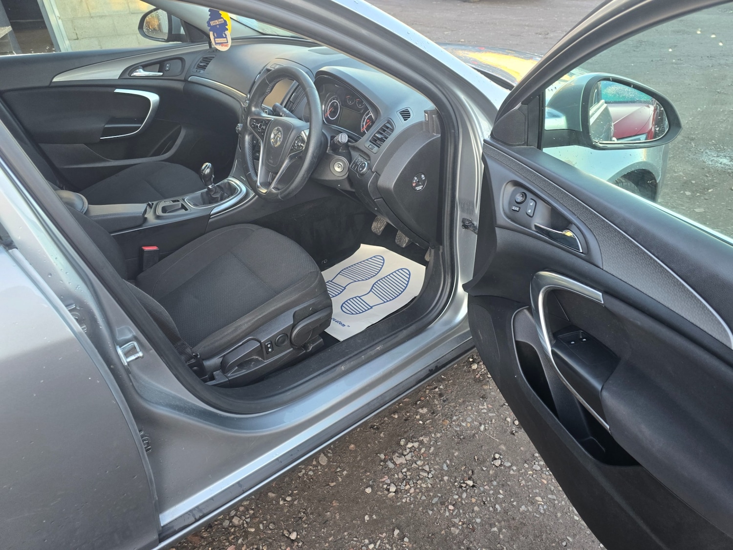 Used Vauxhall Insignia 2015 for sale - 77782097: Photo 11