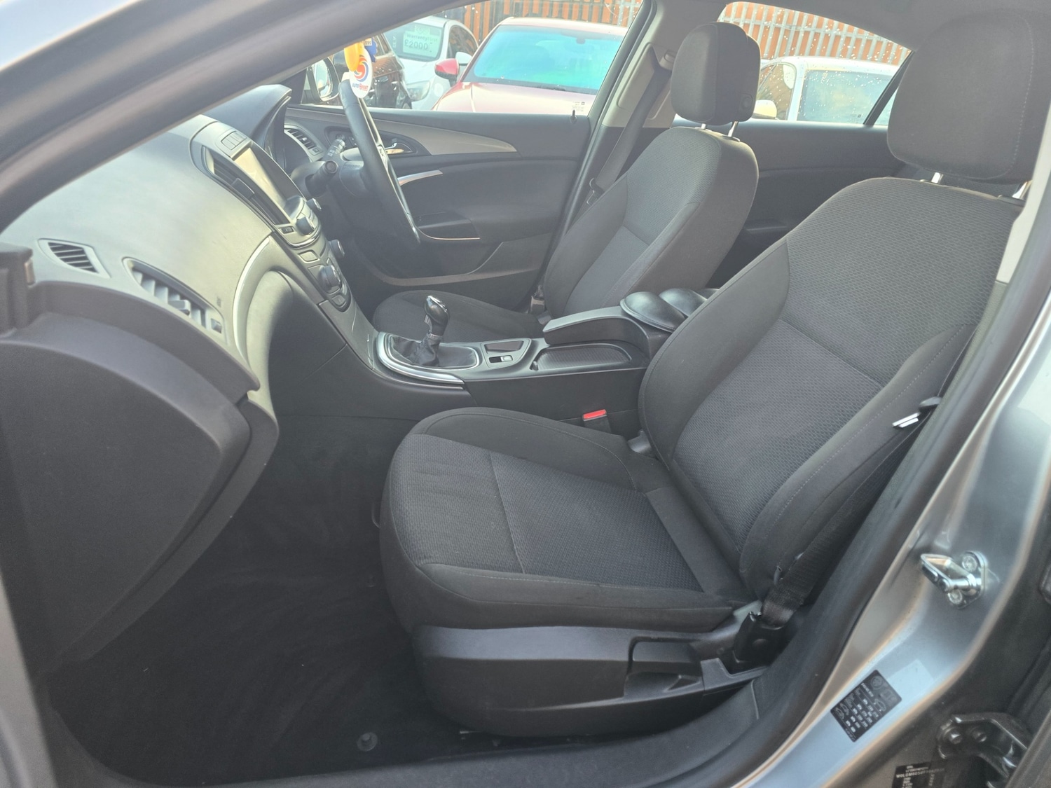 Used Vauxhall Insignia 2015 for sale - 77782097: Photo 12