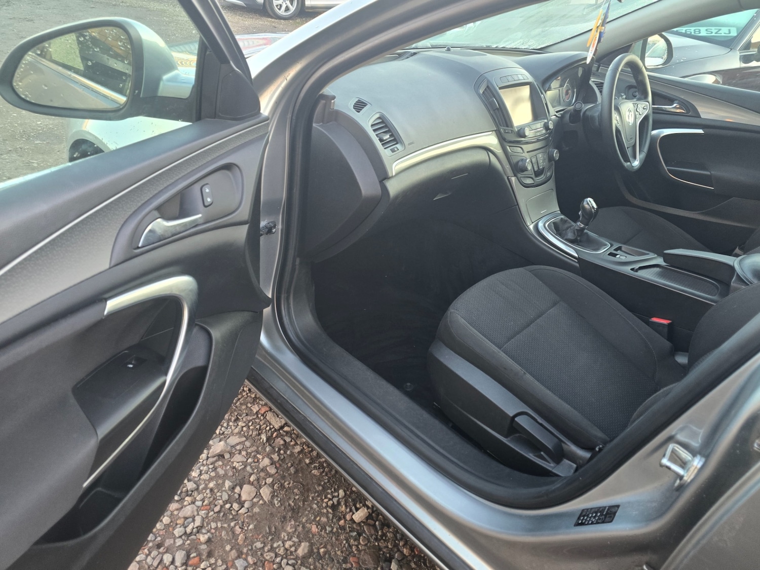 Used Vauxhall Insignia 2015 for sale - 77782097: Photo 13