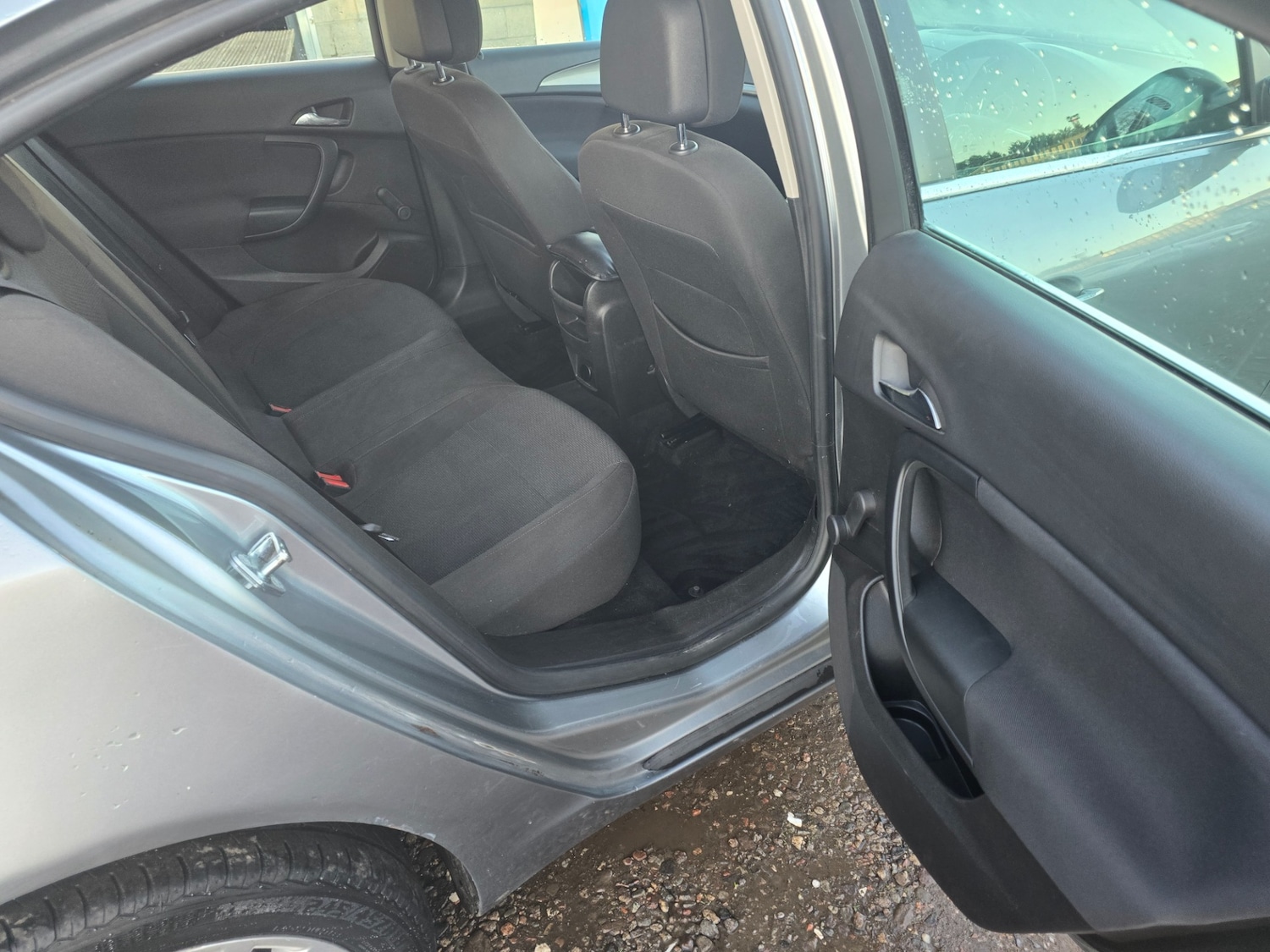 Used Vauxhall Insignia 2015 for sale - 77782097: Photo 16