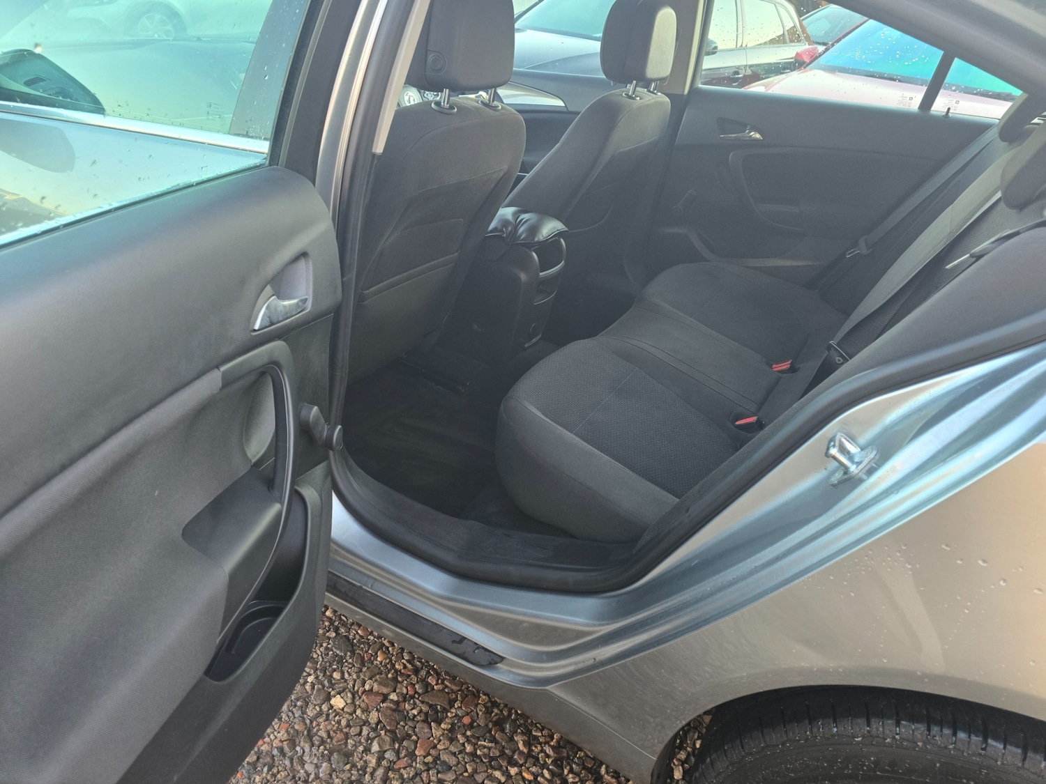 Used Vauxhall Insignia 2015 for sale - 77782097: Photo 17