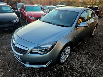 Used Vauxhall Insignia 2015 for sale - 77782097: Photo