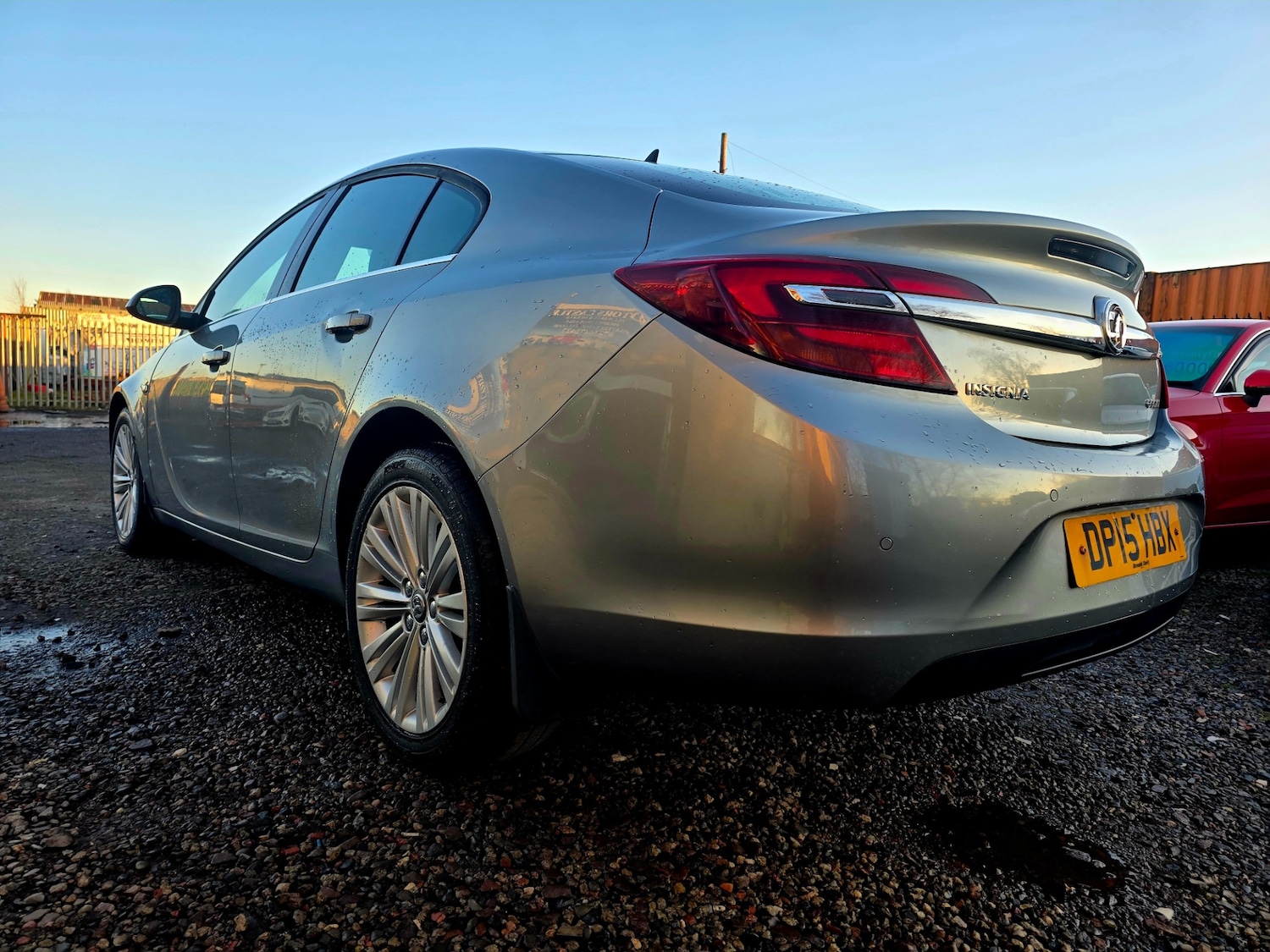 Used Vauxhall Insignia 2015 for sale - 77782097: Photo 4