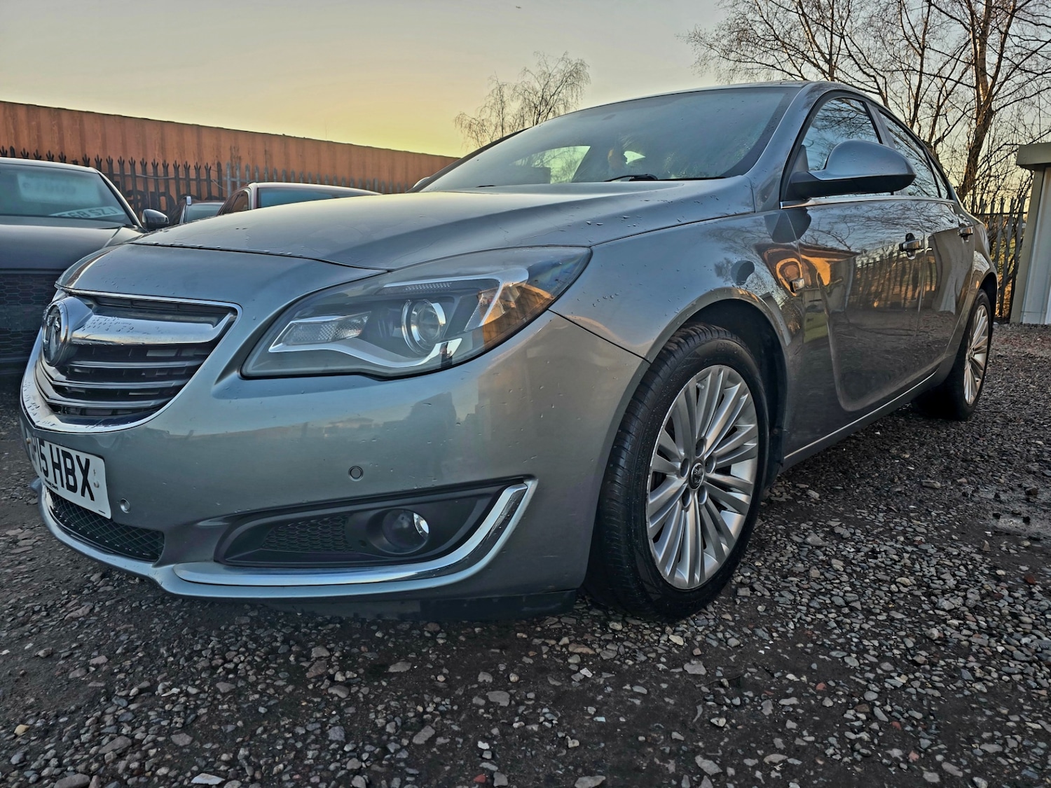 Used Vauxhall Insignia 2015 for sale - 77782097: Photo 5