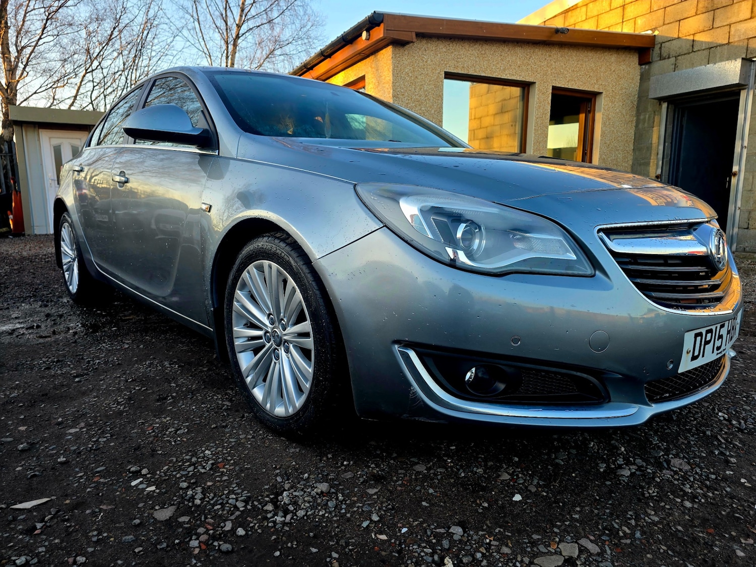 Used Vauxhall Insignia 2015 for sale - 77782097: Photo 6