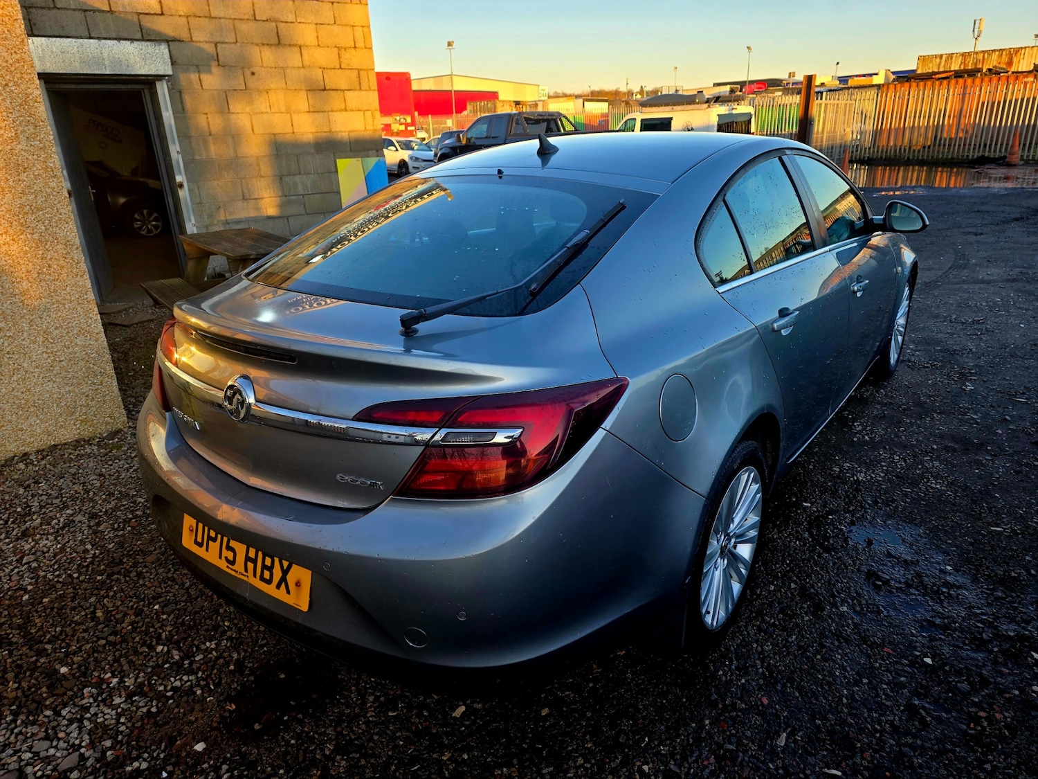 Used Vauxhall Insignia 2015 for sale - 77782097: Photo 7