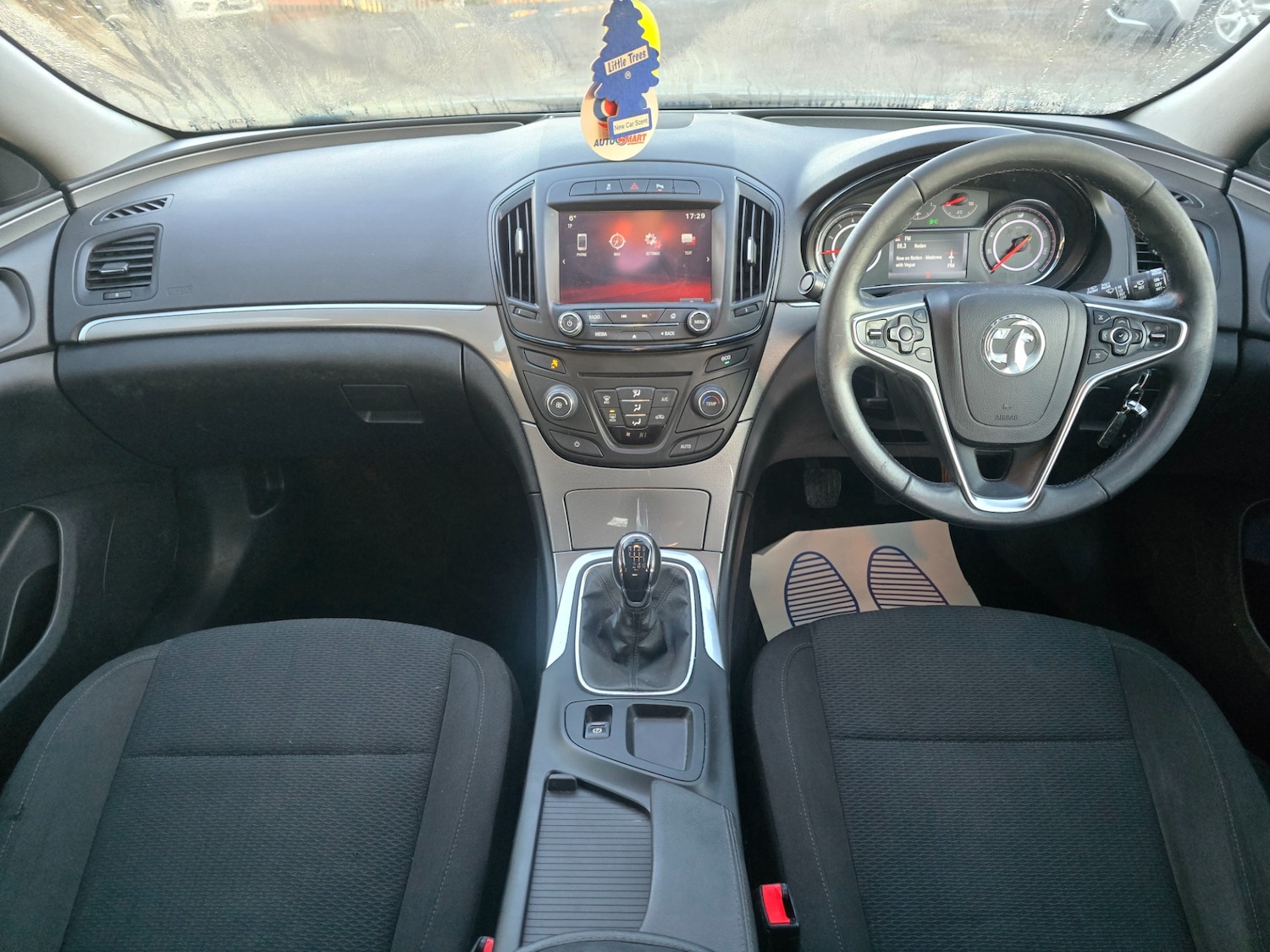 Used Vauxhall Insignia 2015 for sale - 77782097: Photo 9