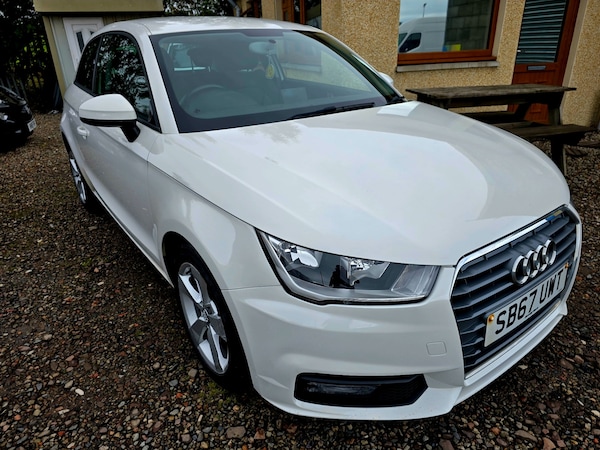 Used Audi A1 2018 for sale - 76006538: Photo 10