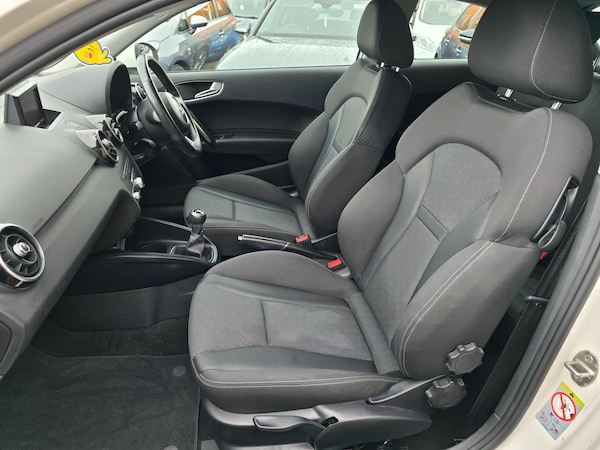 Used Audi A1 2018 for sale - 76006538: Photo 14