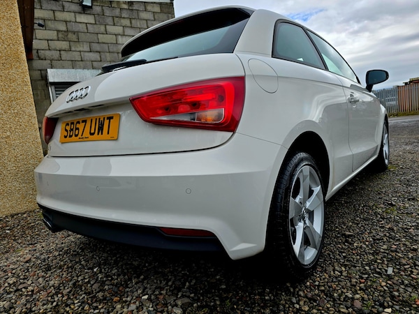 Used Audi A1 2018 for sale - 76006538: Photo 4