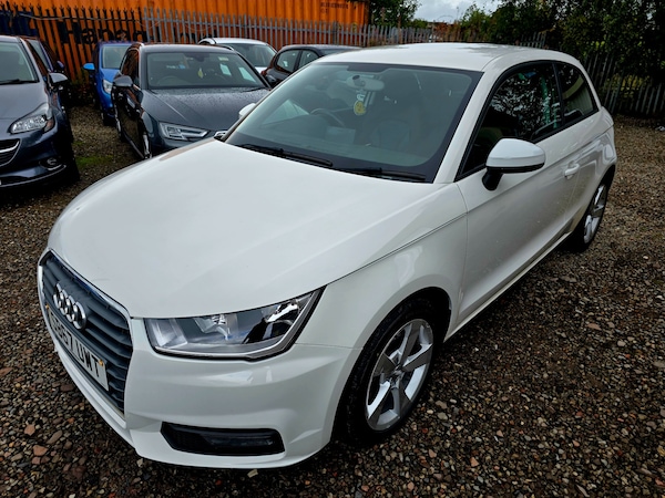 Used Audi A1 2018 for sale - 76006538: Photo 5