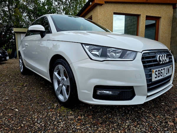 Used Audi A1 2018 for sale - 76006538: Photo 6