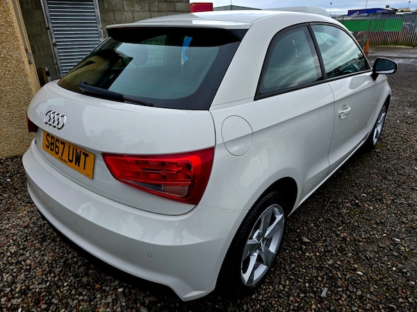 Used Audi A1 2018 for sale - 76006538: Photo 8