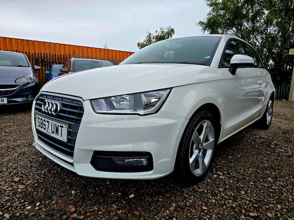 Used Audi A1 2018 for sale - 76006538: Photo 9