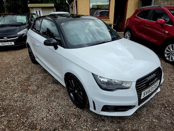 Used Audi A1 2013 for sale - 79360579: Photo
