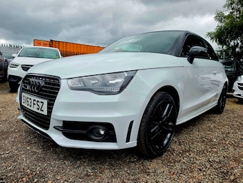 Used Audi A1 2013 for sale - 79360579: Photo