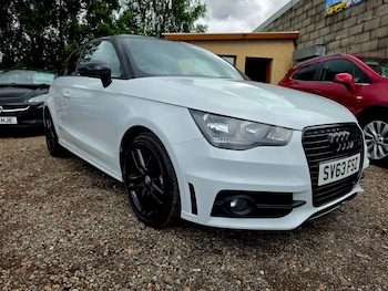 Used Audi A1 2013 for sale - 79360579: Photo