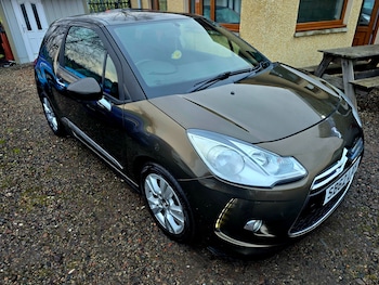 Used Citroen DS3 2013 for sale - 77080607: Photo