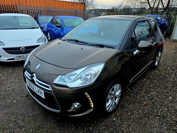 Used Citroen DS3 2013 for sale - 77080607: Photo