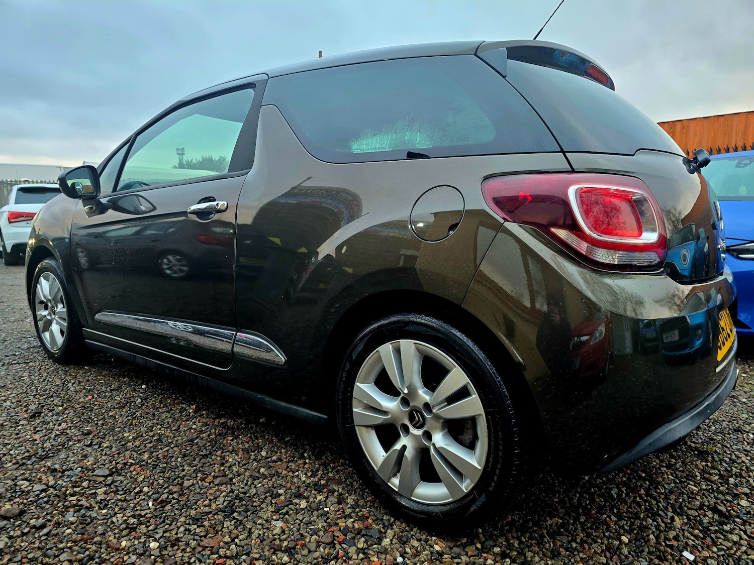 Used Citroen DS3 2013 for sale - 77080607: Photo 3