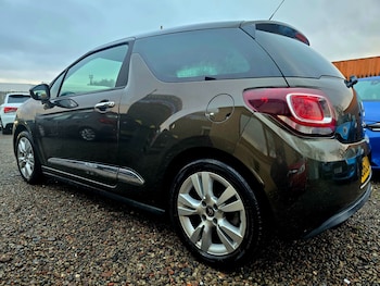 Used Citroen DS3 2013 for sale - 77080607: Photo