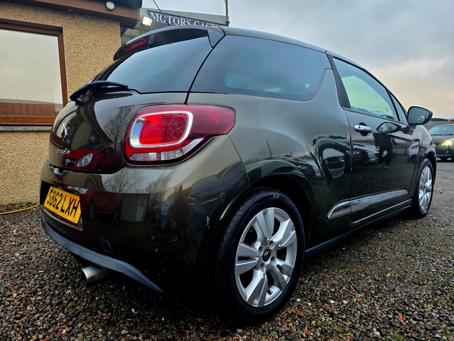 Used Citroen DS3 2013 for sale - 77080607: Photo 4