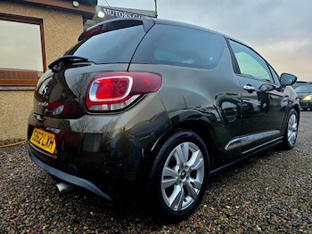 Used Citroen DS3 2013 for sale - 77080607: Photo
