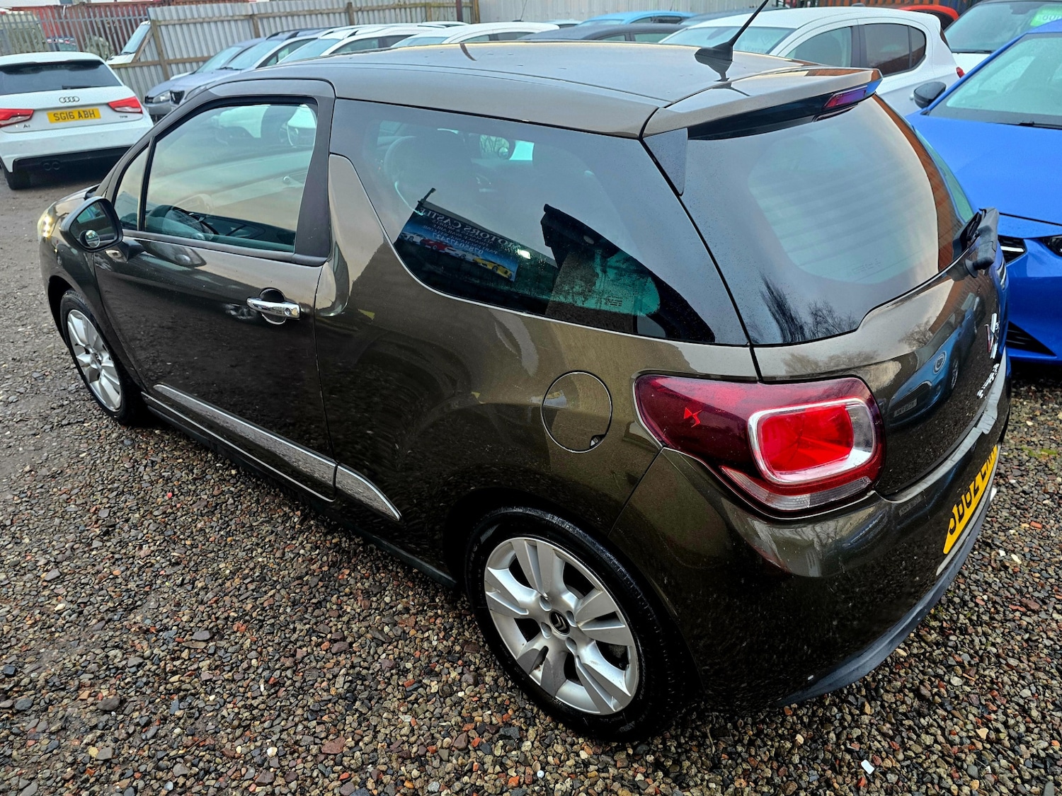 Used Citroen DS3 2013 for sale - 77080607: Photo 7