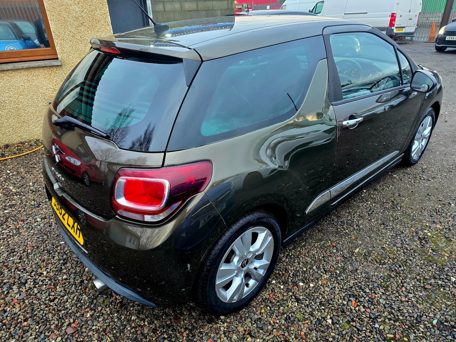 Used Citroen DS3 2013 for sale - 77080607: Photo 8