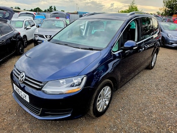 Used Volkswagen Sharan 2016 for sale - 79508195: Photo