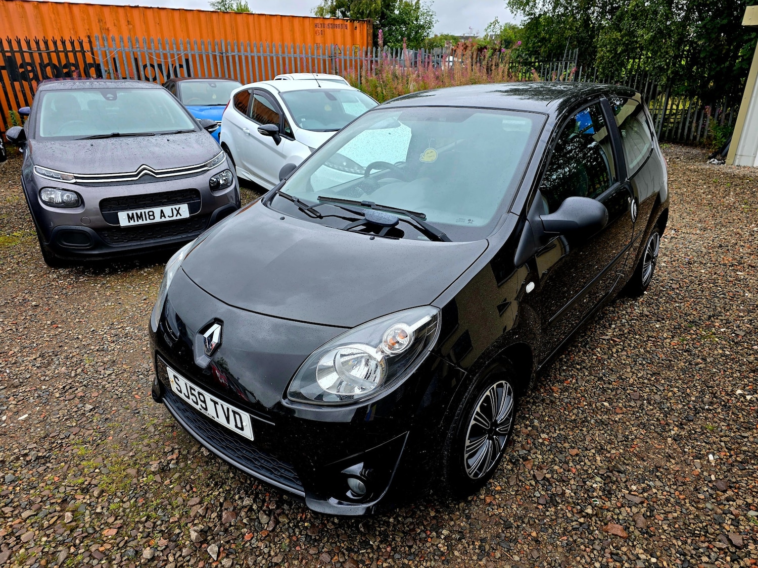 Vehicle 1