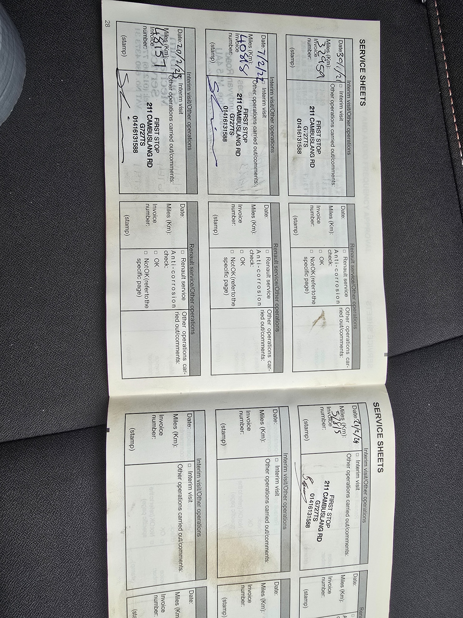 Vehicle 15
