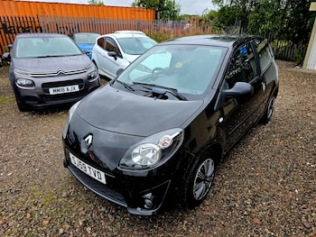 Used Renault Twingo 2010 for sale - 75773214: Photo
