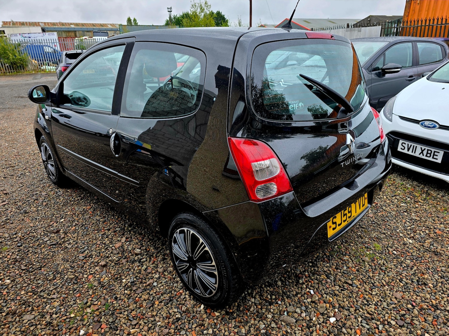 Vehicle 3