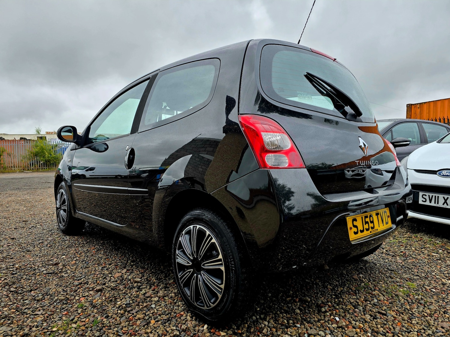 Vehicle 7