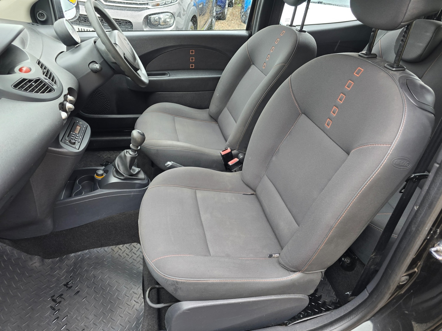 Vehicle 9