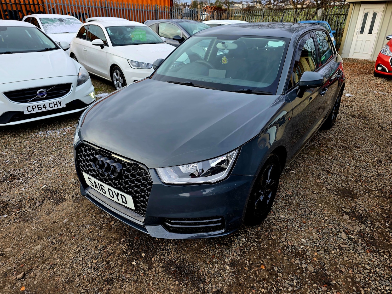 Used Audi A1 2016 for sale - 76665931: Photo 1