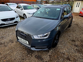 Used Audi A1 2016 for sale - 76665931: Photo