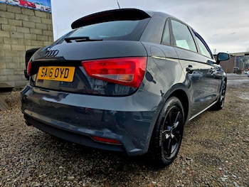 Used Audi A1 2016 for sale - 76665931: Photo