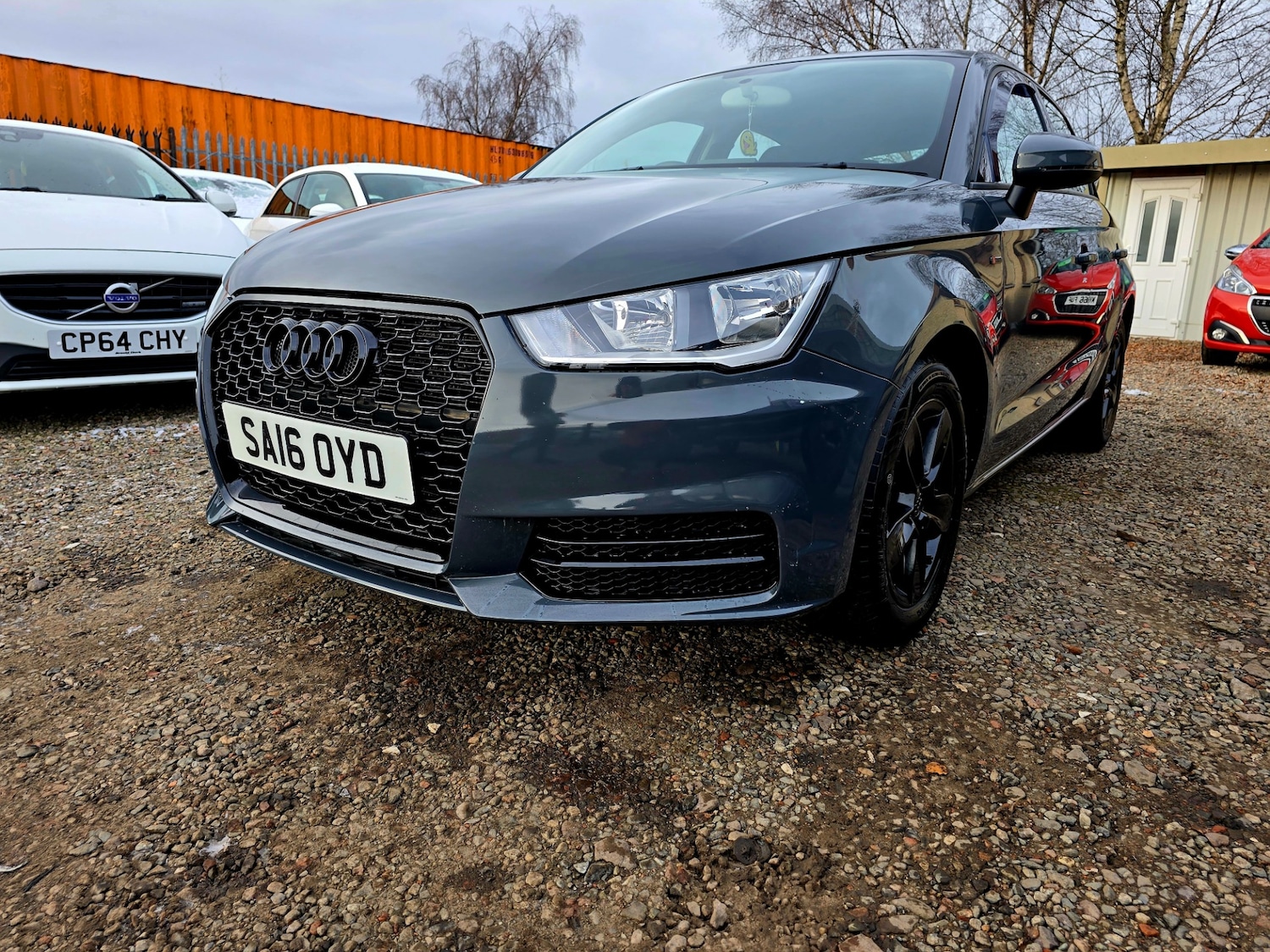 Used Audi A1 2016 for sale - 76665931: Photo 5